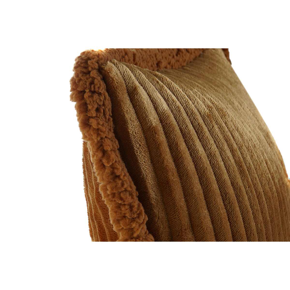 Pude DKD Home Decor Terrakotta 45 x 15 x 45 cm